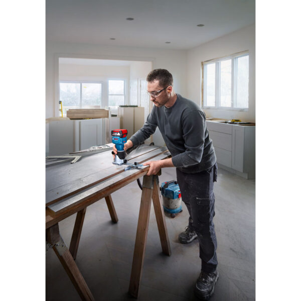 Bosch GLF 18V-8 Batteridrevet kantfres - Bilde 7