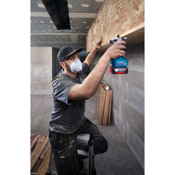 Bosch GLF 18V-8 Batteridrevet kantfres - Bilde 5