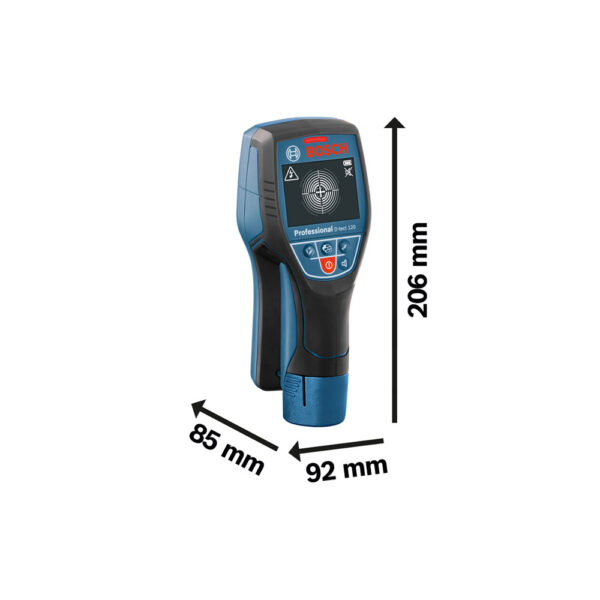 Bosch D-tect 120 Detektor - Bilde 2