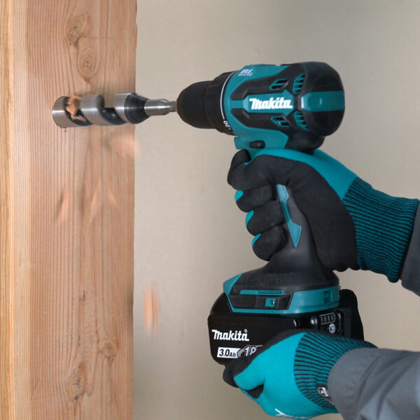 MAKITA DDF490 Borskrutrekker LXT® 18V - Bilde 10
