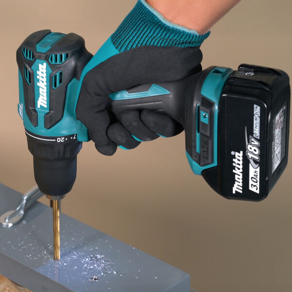 MAKITA DDF490 Borskrutrekker LXT® 18V - Bilde 9
