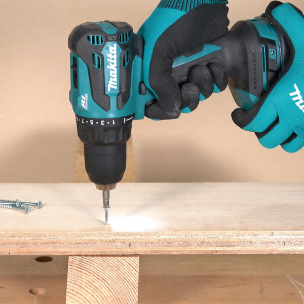 MAKITA DDF490 Borskrutrekker LXT® 18V - Bilde 8