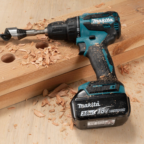 MAKITA DDF490 Borskrutrekker LXT® 18V - Bilde 7