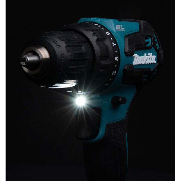 MAKITA DDF490 Borskrutrekker LXT® 18V - Bilde 11