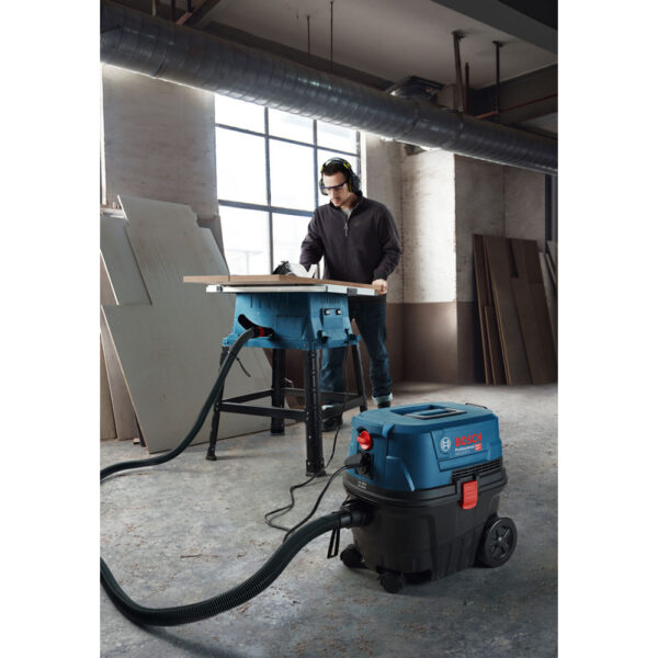 Bosch GAS 12-25 PL Tørr-/våtsugere - Bilde 5