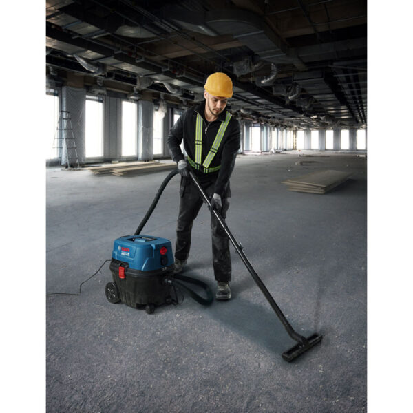 Bosch GAS 12-25 PL Tørr-/våtsugere - Bilde 4