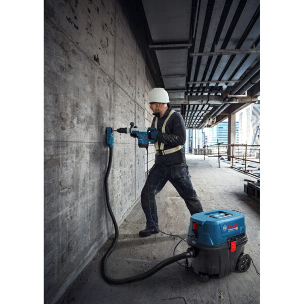 Bosch GAS 12-25 PL Tørr-/våtsugere - Bilde 3