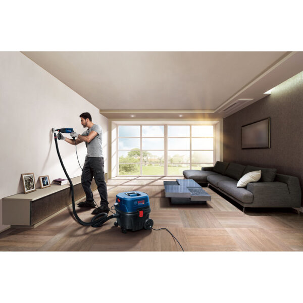 Bosch GAS 12-25 PL Tørr-/våtsugere - Bilde 7