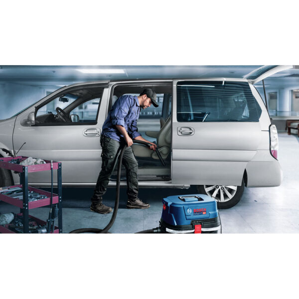 Bosch GAS 12-25 PL Tørr-/våtsugere - Bilde 6