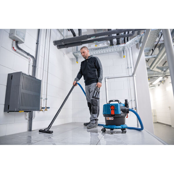 Bosch GAS 18V-12 MC Batteridrevet støvsuger - Bilde 6