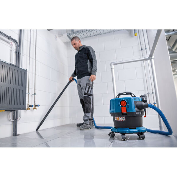 Bosch GAS 18V-12 MC Batteridrevet støvsuger - Bilde 7