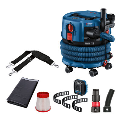 Bosch GAS 18V-12 MC Batteridrevet støvsuger