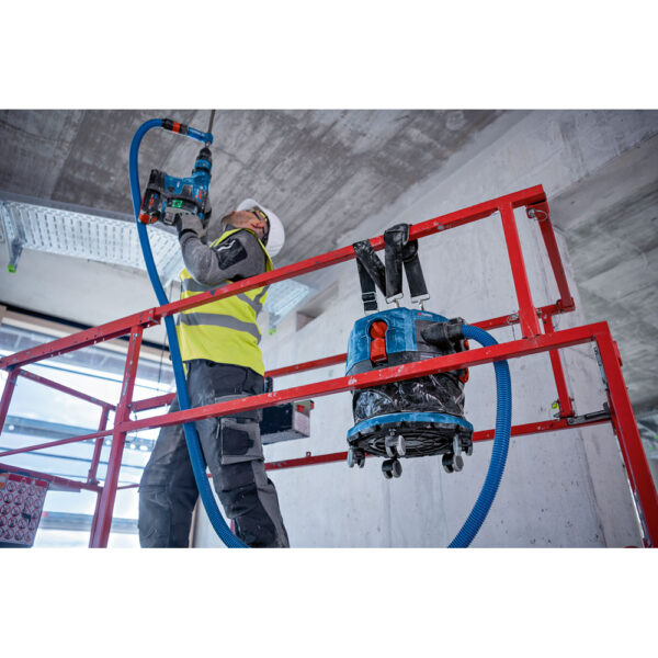 Bosch GAS 18V-12 MC Batteridrevet støvsuger - Bilde 5