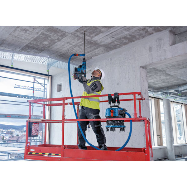 Bosch GAS 18V-12 MC Batteridrevet støvsuger - Bilde 8