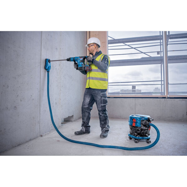 Bosch GAS 18V-12 MC Batteridrevet støvsuger - Bilde 4