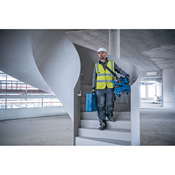 Bosch GAS 18V-12 MC Batteridrevet støvsuger - Bilde 3