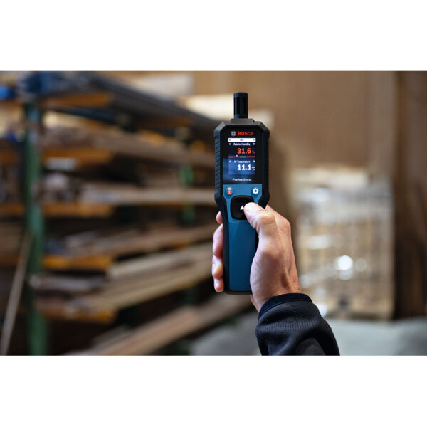 Bosch GDH 1-17 Termo-Hygrometer - Bilde 5