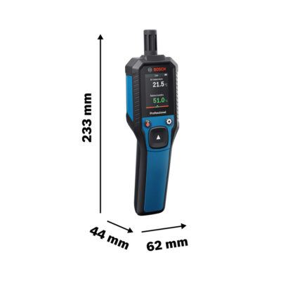 Alternative view of Bosch GDH 1-17 Termo-Hygrometer
