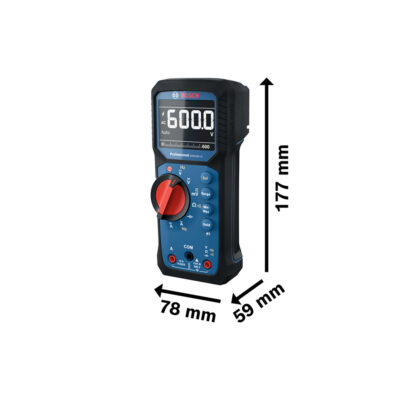 Alternative view of Bosch GDM 600-15 Digitalt universalinstrument