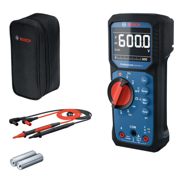 Bosch GDM 600-15 Digitalt universalinstrument