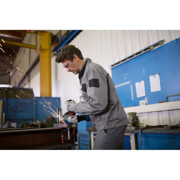 Bosch GWS 14-125 S Vinkelsliper - Bilde 6