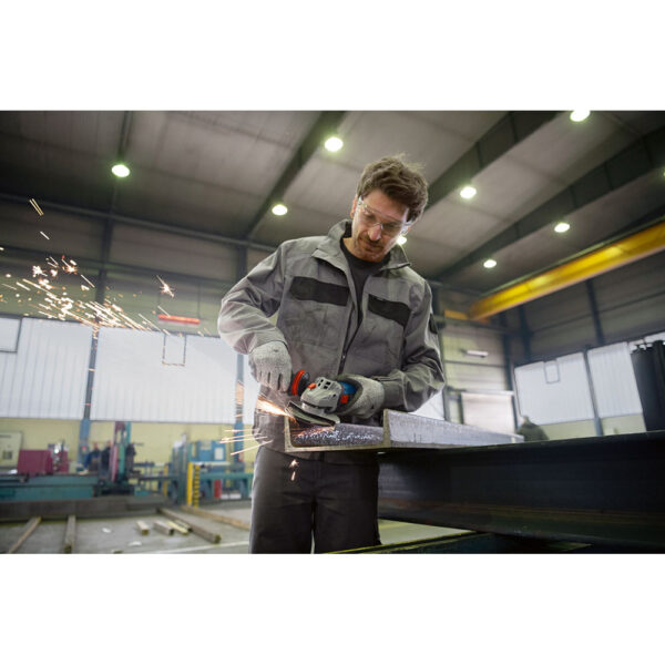 Bosch GWS 14-125 S Vinkelsliper - Bilde 5