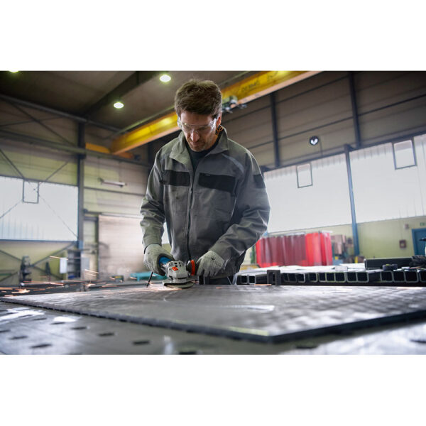Bosch GWS 14-125 S Vinkelsliper - Bilde 4