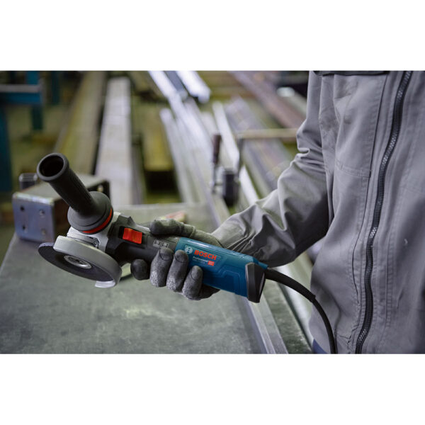 Bosch GWS 14-125 S Vinkelsliper - Bilde 3