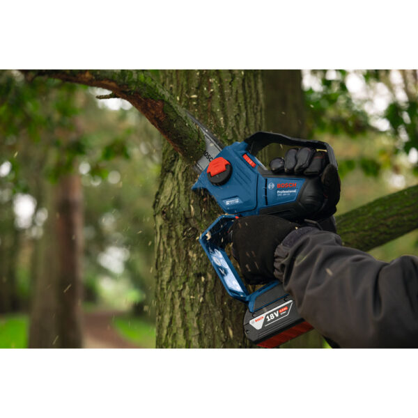 Bosch GKE 18V-15 Batteridrevet beskjæringssag - Bilde 5