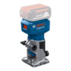 Bosch GLF 18V-8 Batteridrevet kantfres
