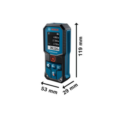 Alternative view of Bosch GLM 40-31 Laser-avstandsmåler