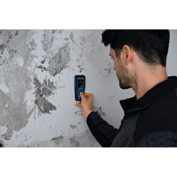 Bosch GMM 1-15 Fuktmåler uten pinner - Bilde 8