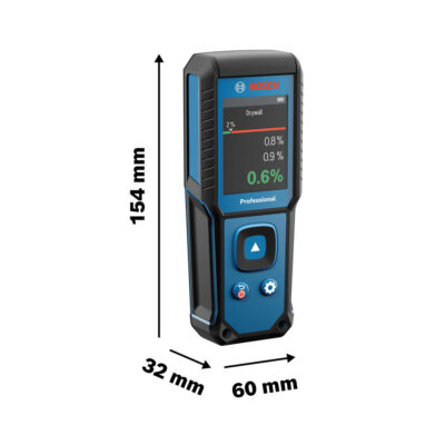 Alternative view of Bosch GMM 1-15 Fuktmåler uten pinner