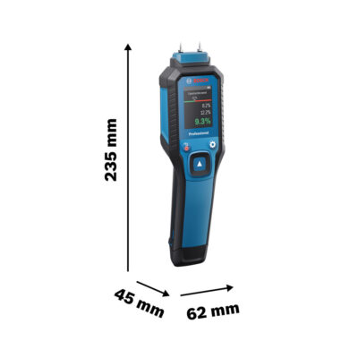 Alternative view of Bosch GMP 1-13 Fuktmåler med pinner