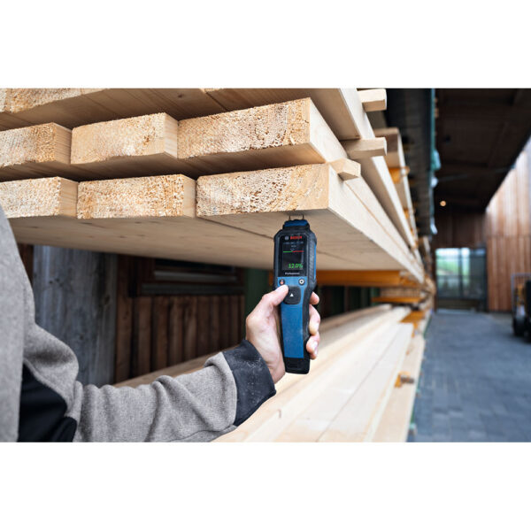 Bosch GMP 2-15 Hygro-pin fuktmåler - Bilde 8