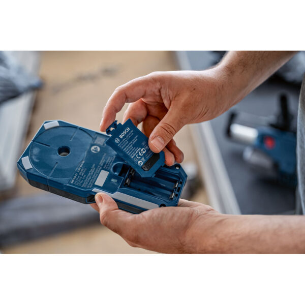 Bosch GMS 120-27 Detektor - Bilde 9