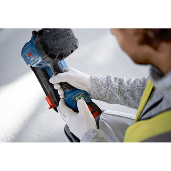 Bosch GNB 18V-38 Batteridrevet betongspikerpistol - Bilde 4