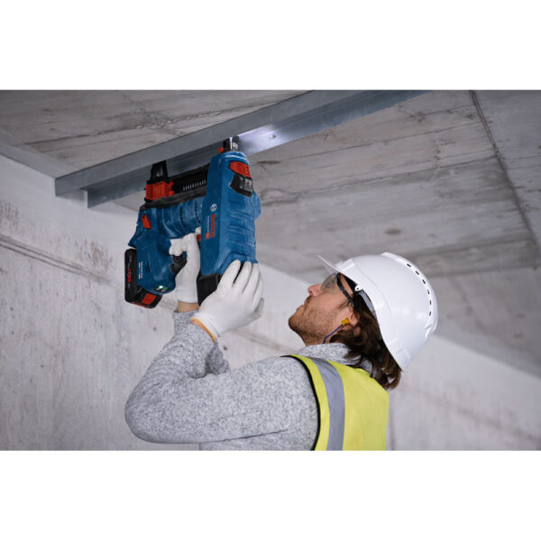 Bosch GNB 18V-38 Batteridrevet betongspikerpistol - Bilde 8