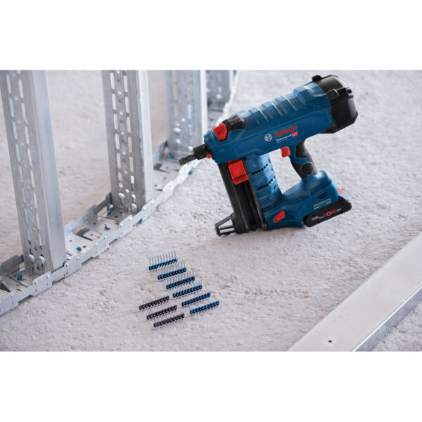 Bosch GNB 18V-38 Batteridrevet betongspikerpistol - Bilde 3