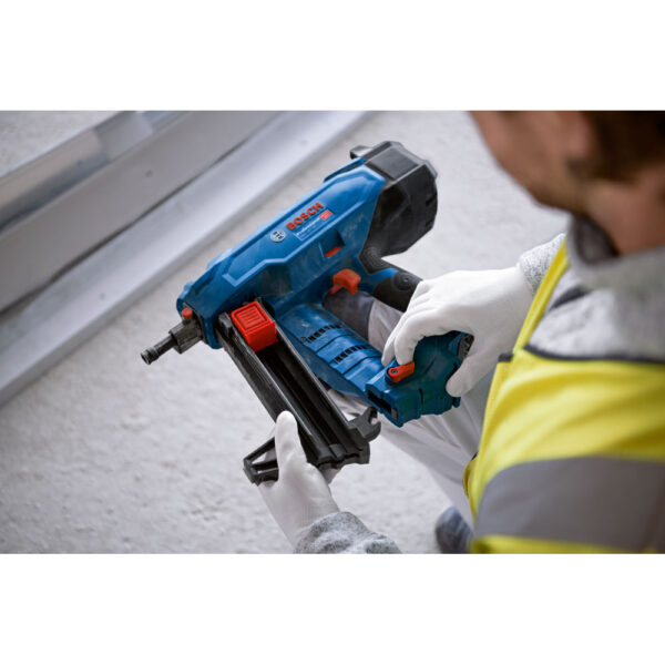 Bosch GNB 18V-38 Batteridrevet betongspikerpistol - Bilde 11