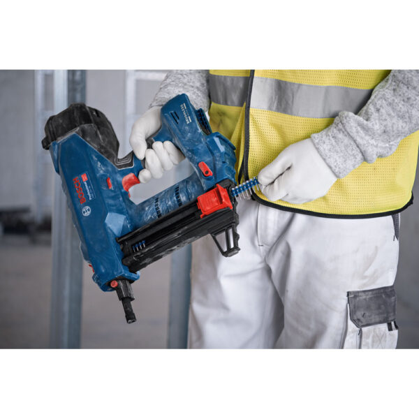Bosch GNB 18V-38 Batteridrevet betongspikerpistol - Bilde 10