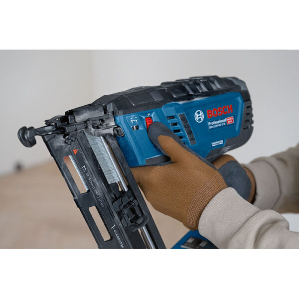 Bosch GNH 18V-64-2 M Batteridrevne spikerpistoler - Bilde 3
