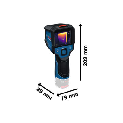 Alternative view of Bosch GTC 12V-450-13 Termokamera