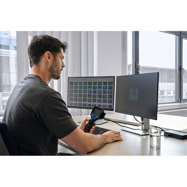 Bosch GTC 12V-450-13 Termokamera - Bilde 8