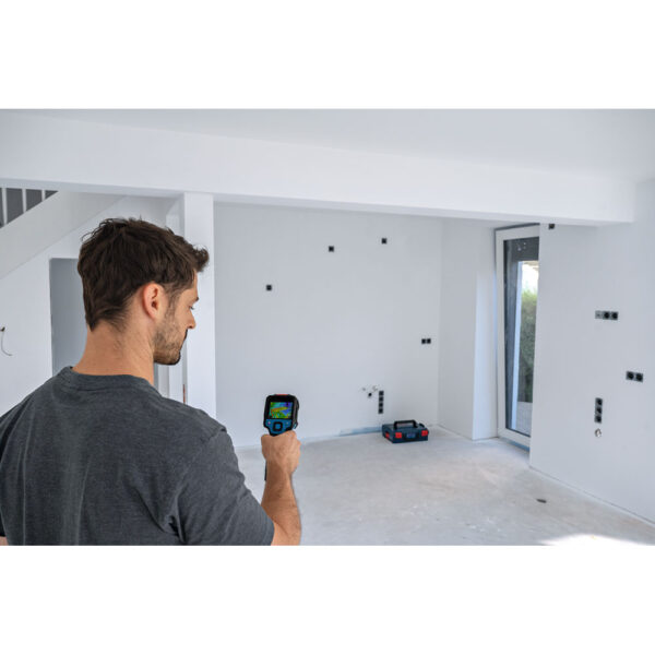 Bosch GTC 12V-450-13 Termokamera - Bilde 6