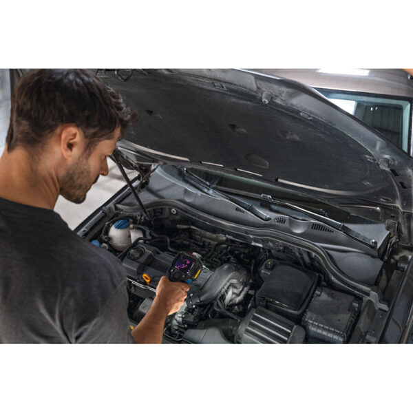 Bosch GTC 12V-450-13 Termokamera - Bilde 4