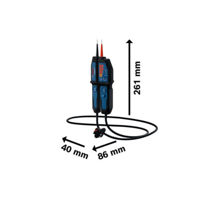 Alternative view of Bosch GVT 1000-15