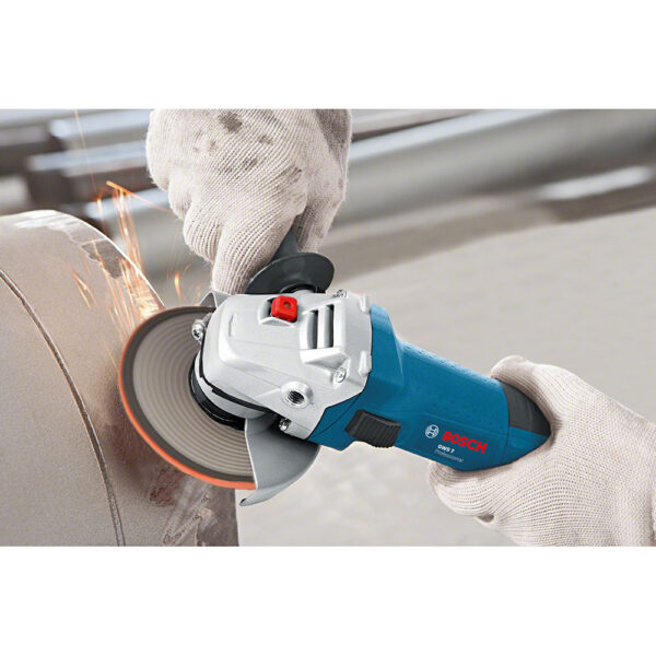 Bosch GWS 7-125 Vinkelsliper - Bilde 3