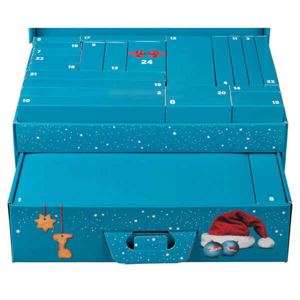MAKITA P-84816 Adventskalender 2025 - Bilde 6