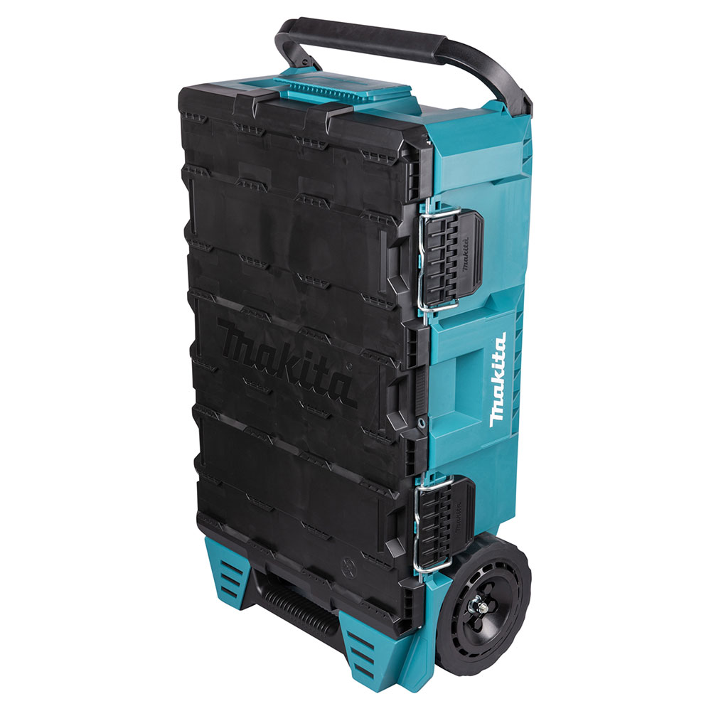 MAKITA P-91001 MAKTRAK Verktøykasse på hjul - Bilde 15